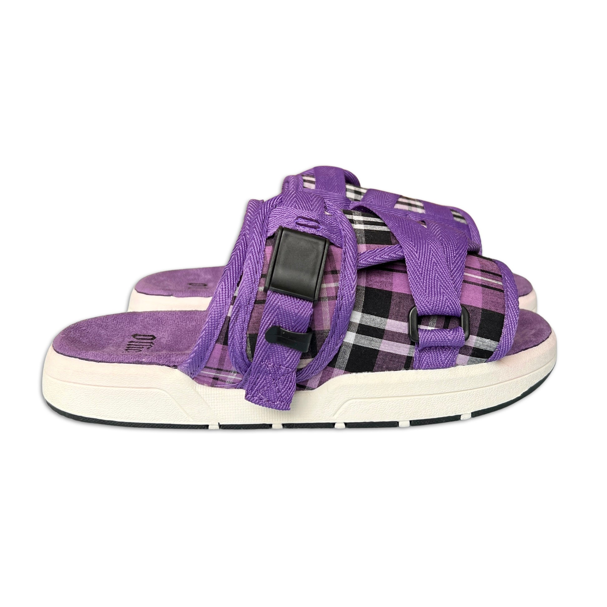 Purp Plaid – Ollics - Main Image