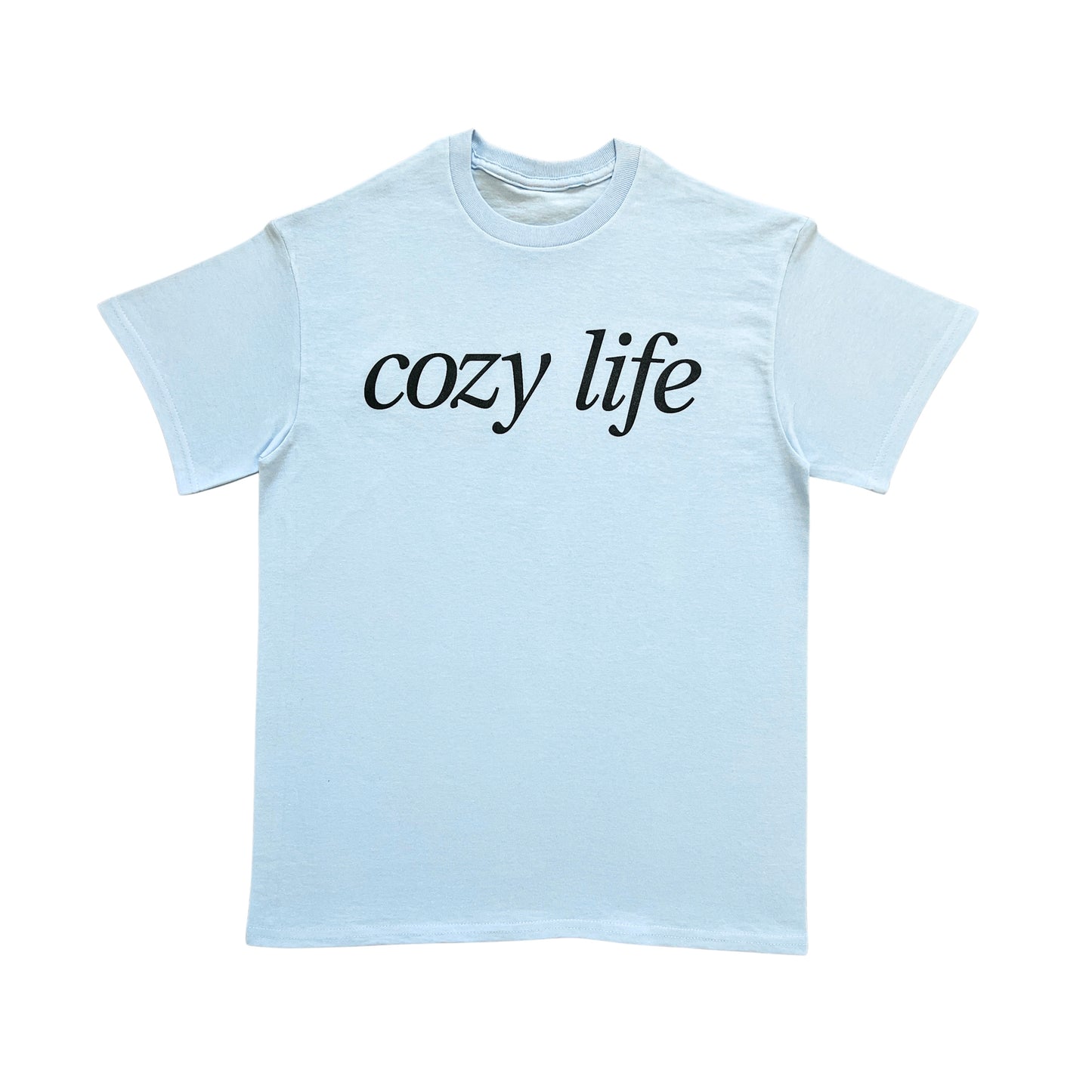 Cozy Life Tee