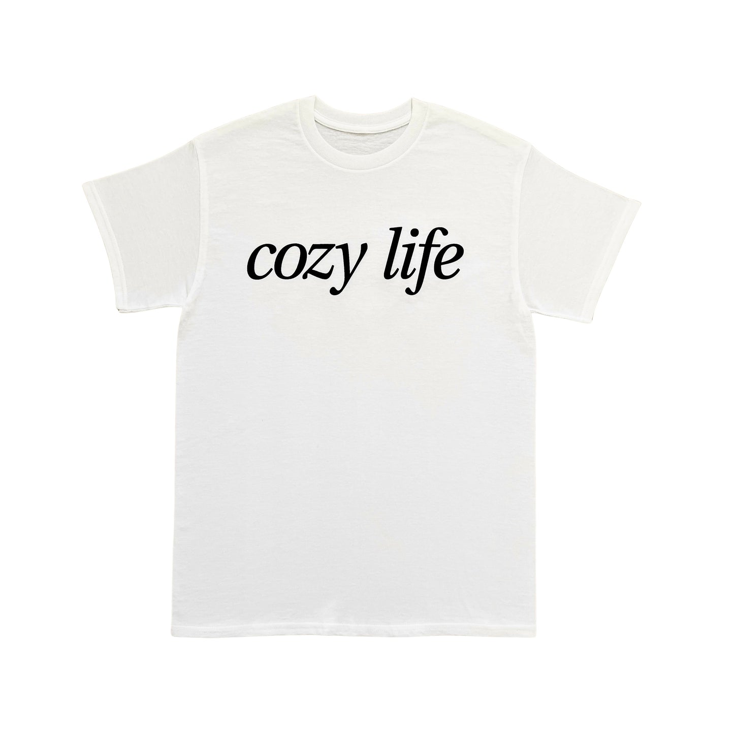 Cozy Life Tee